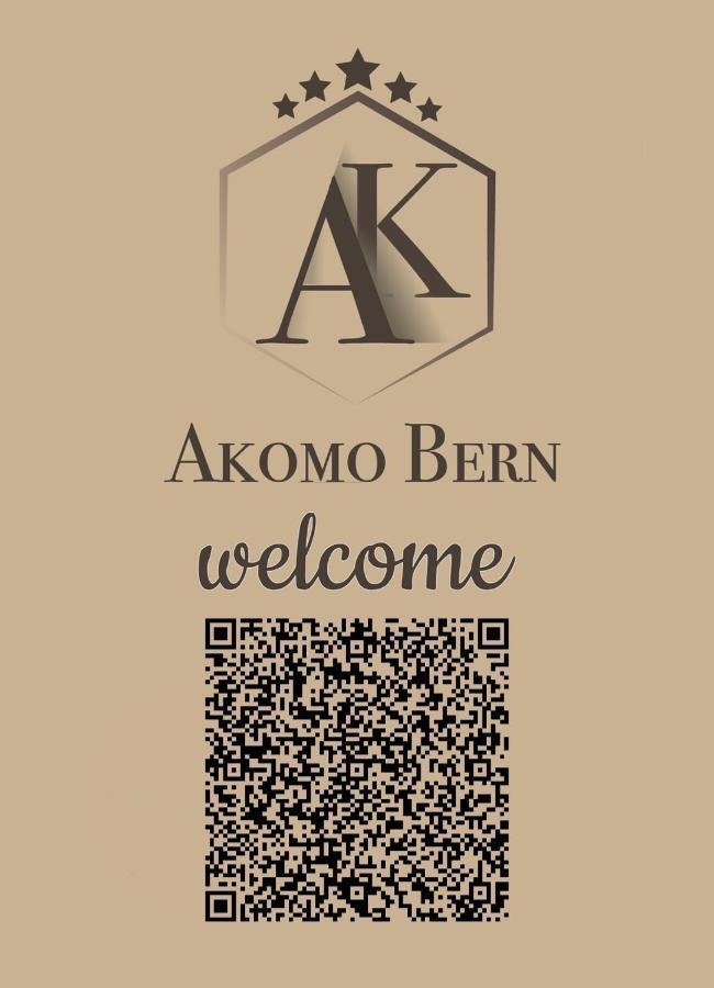 Akomo Berno Zewnętrze zdjęcie